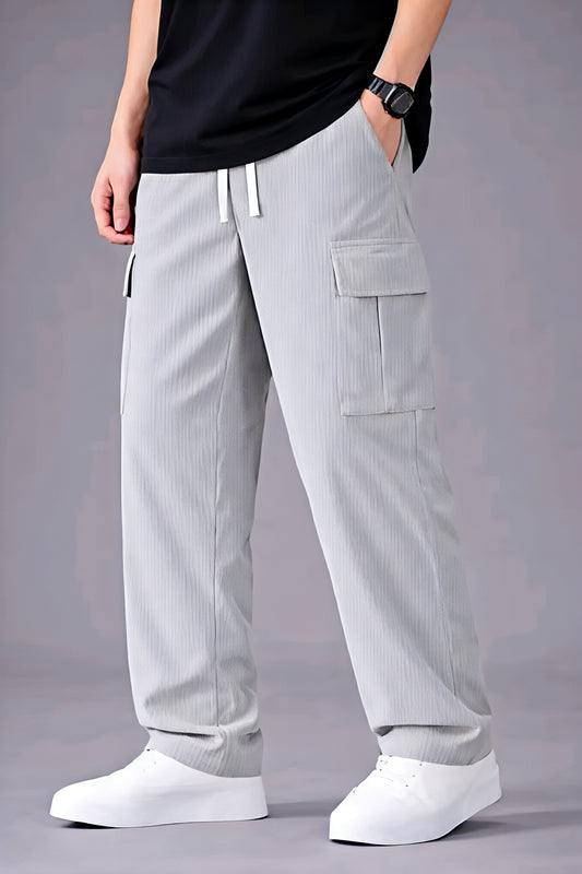 Men's premium cargo pants