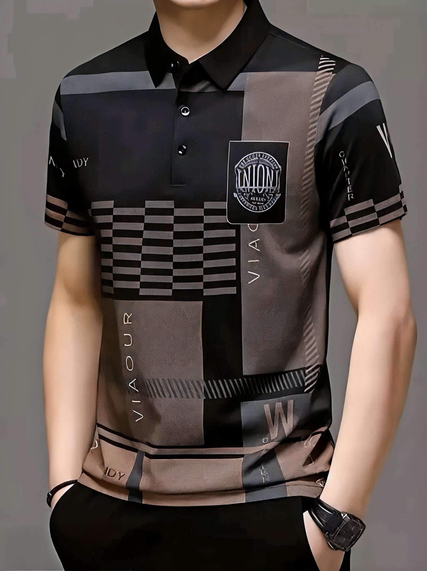 Men's premium Rich fit!