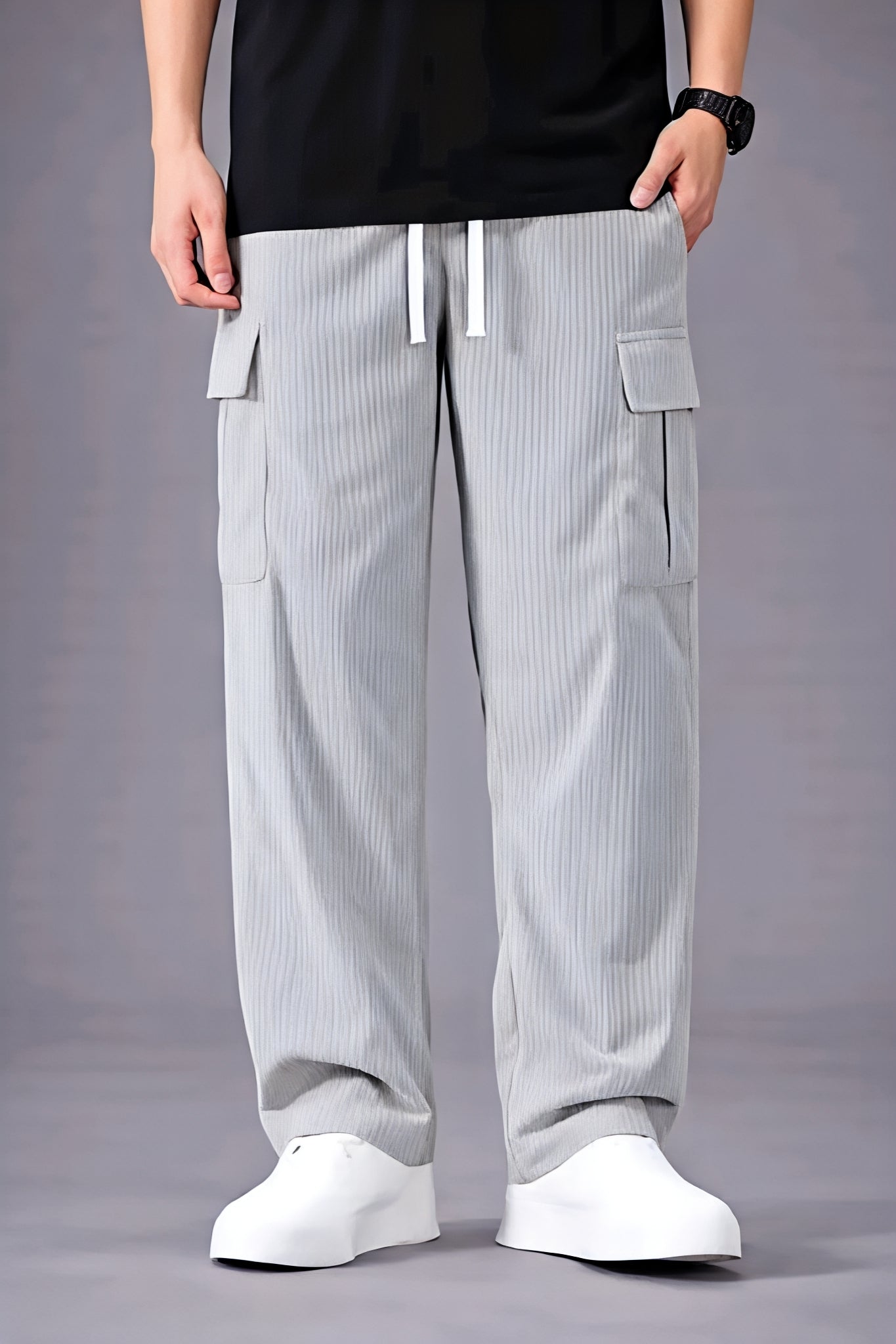 Men's premium cargo pants