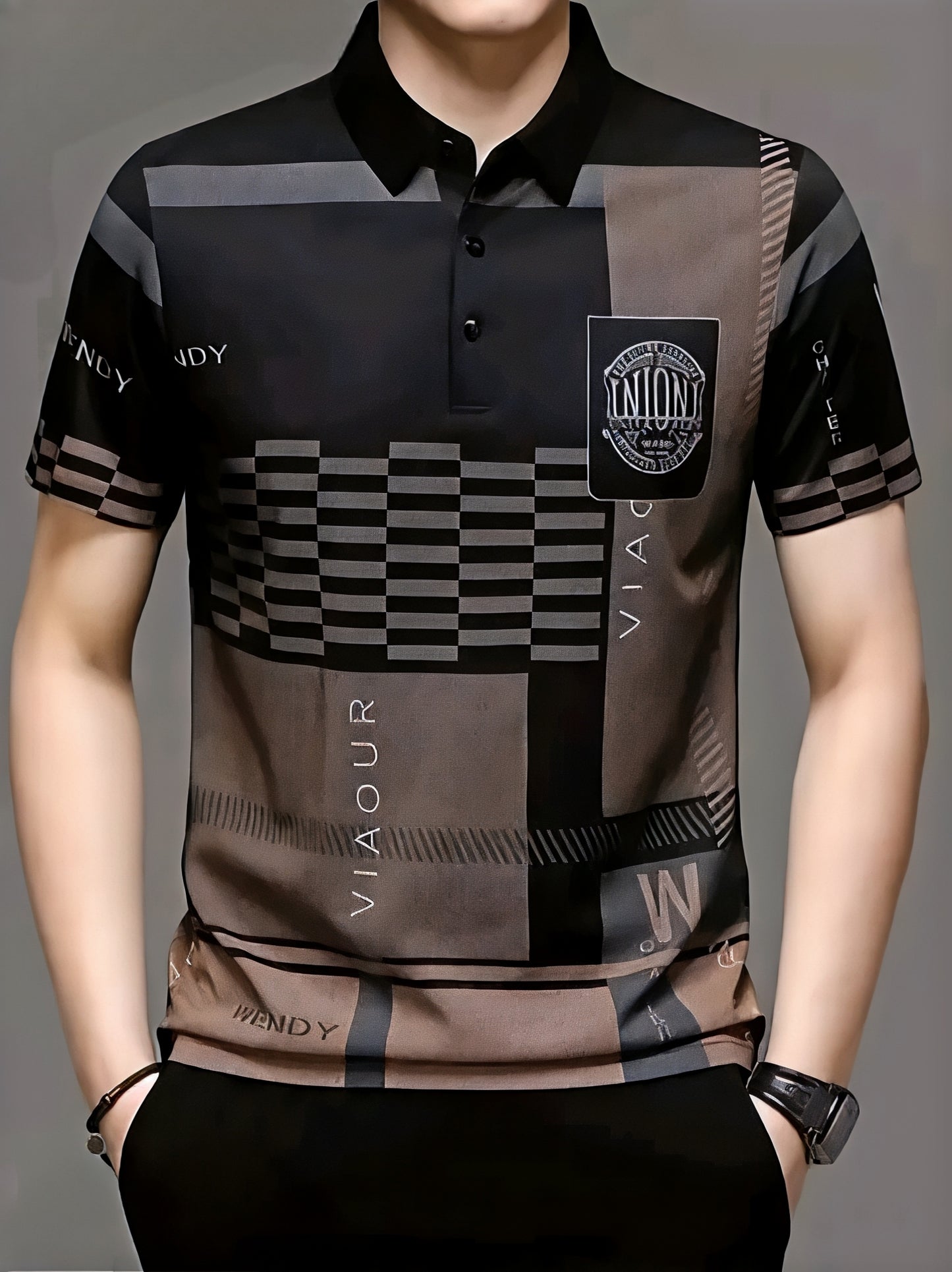 Men's premium Rich fit!